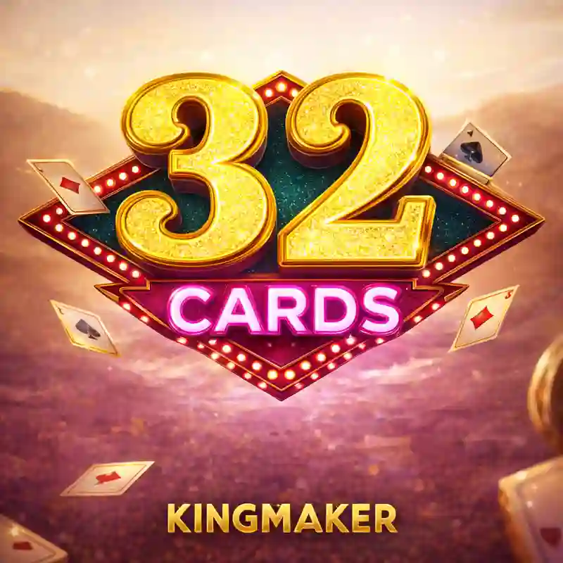 32 Cards