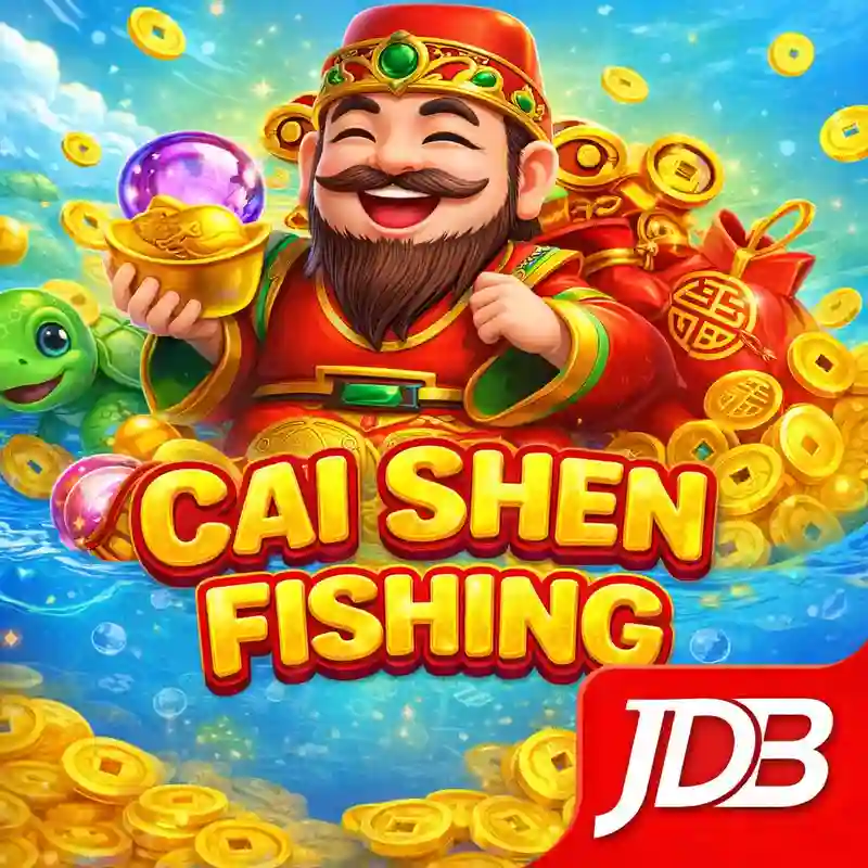 Cai Shen Fishing online casino game