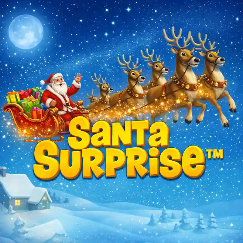 Santa Surprise slot game sa lptbet178